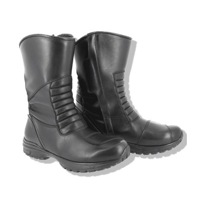 Mid-Height Motorcycle Boots